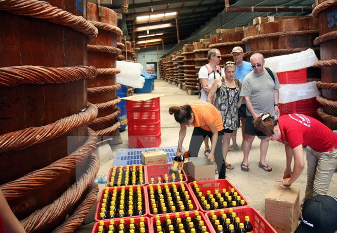 Vietnam: Cien por ciento de muestras de salsas de pescado son seguras ảnh 1 Vietnam: Cien por ciento de muestras de salsas de pescado son seguras ảnh 1