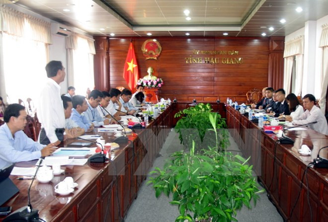 JinkoSolar invierte en construcción de energía solar en Vietnam ảnh 1