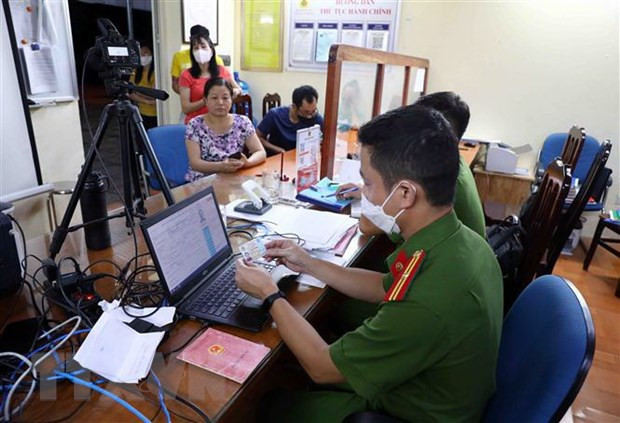 Hanoi agiliza transformación digital en todos los sectores ảnh 2 Hanoi agiliza transformación digital en todos los sectores ảnh 2