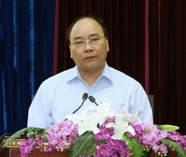 Premier vietnamita: Todo recurso para desarrollo de Altiplanicie Occidental ảnh 1