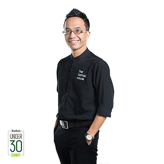 Empresarios vietnamitas presentes en lista de Forbes de jóvenes asiáticos más destacados ảnh 1 Empresarios vietnamitas presentes en lista de Forbes de jóvenes asiáticos más destacados ảnh 1