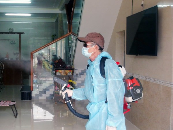 Ciudad Ho Chi Minh registra 19 casos de Zika en 2017 ảnh 1 Ciudad Ho Chi Minh registra 19 casos de Zika en 2017 ảnh 1