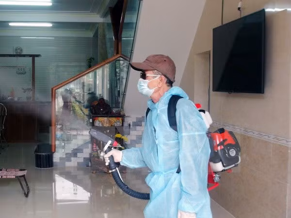 Ciudad Ho Chi Minh registra 19 casos de Zika en 2017 ảnh 1