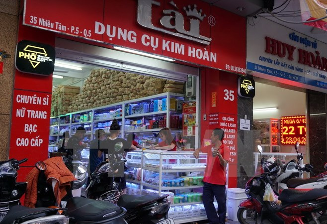 Vietnam: Casi 40 mil empresas creadas en primeros cuatro meses del año ảnh 1 Vietnam: Casi 40 mil empresas creadas en primeros cuatro meses del año ảnh 1