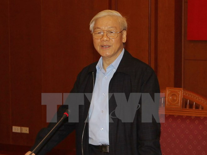 Vietnam establecerá grupos de trabajo para abordar casos de corrupción y delitos económicos ảnh 1 Vietnam establecerá grupos de trabajo para abordar casos de corrupción y delitos económicos ảnh 1