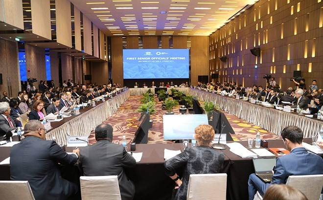 Inicia en Vietnam segunda Reunión de Altos Funcionarios del APEC ảnh 1
