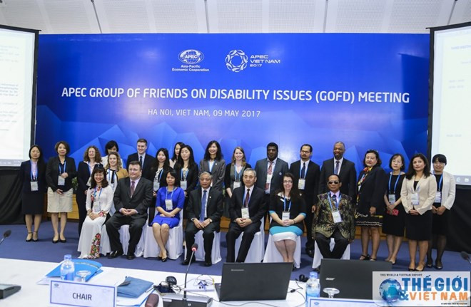 SOM2 del APEC y citas anexas reúnen 200 delegados en la apertura ảnh 1 SOM2 del APEC y citas anexas reúnen 200 delegados en la apertura ảnh 1