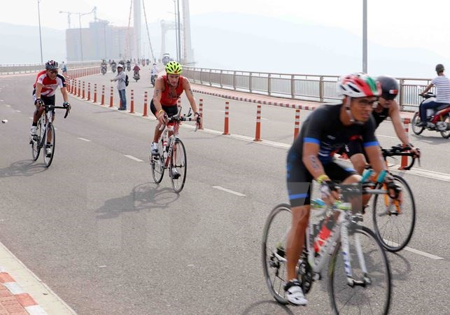 Ironman 70.3 Vietnam 2017 congrega a mil 400 deportistas internacionales ảnh 1 Ironman 70.3 Vietnam 2017 congrega a mil 400 deportistas internacionales ảnh 1