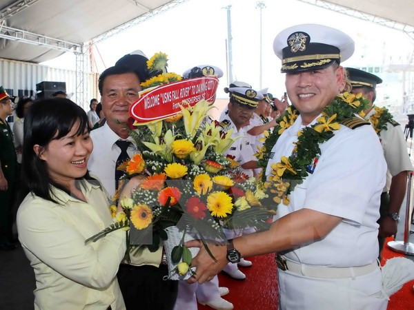Inician en Da Nang programa Asociación del Pacífico 2017 ảnh 1 Inician en Da Nang programa Asociación del Pacífico 2017 ảnh 1
