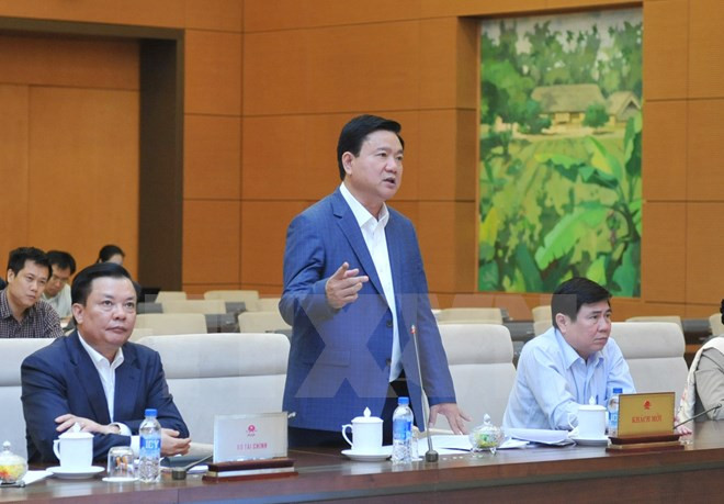 Vietnam: Miembro del Buró Político amonestado por violaciones en PVN ảnh 1 Vietnam: Miembro del Buró Político amonestado por violaciones en PVN ảnh 1