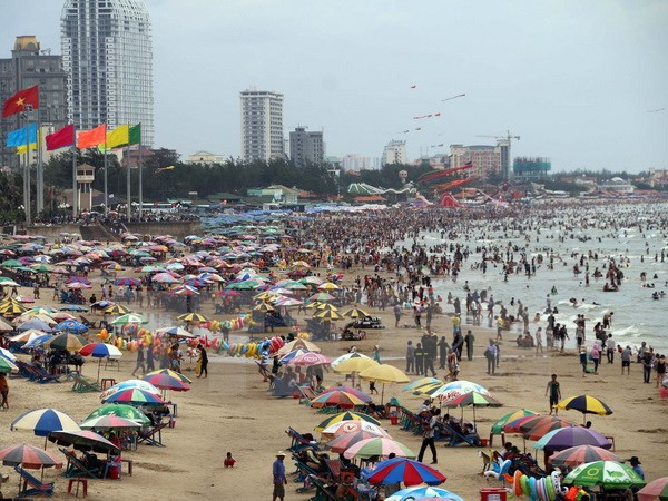 Días festivos incentivan turismo en Vietnam ảnh 1 Días festivos incentivan turismo en Vietnam ảnh 1