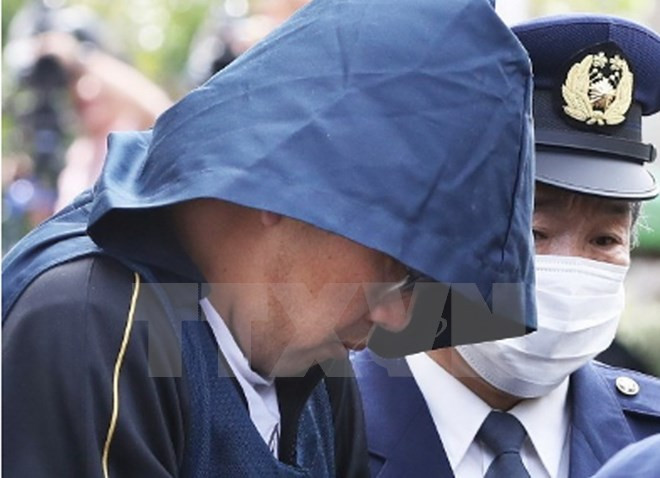 Sospechoso japonés en asesinato de niña vietnamita será acusado ảnh 1