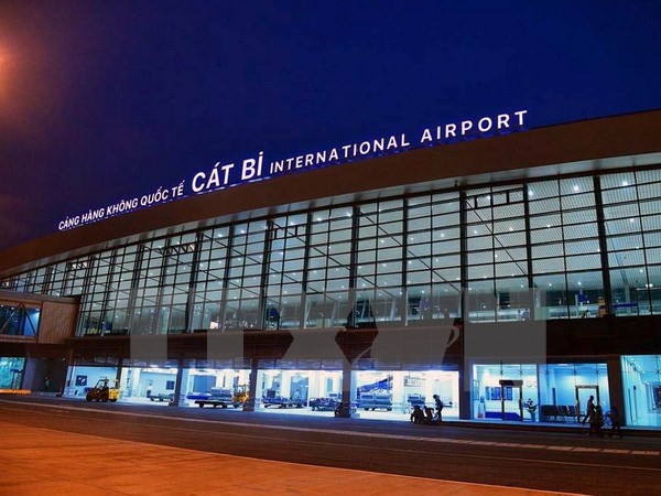 Construirán segunda terminal del aeropuerto de Cat Bi en Hai Phong ảnh 1 Construirán segunda terminal del aeropuerto de Cat Bi en Hai Phong ảnh 1