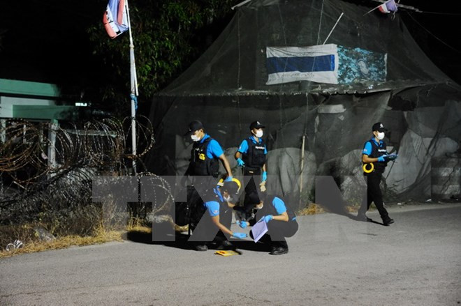 Más de 40 heridos por doble atentado con bombas en Tailandia ảnh 1 Más de 40 heridos por doble atentado con bombas en Tailandia ảnh 1