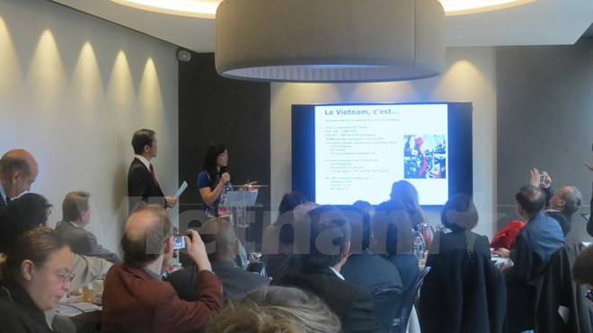 Vietnam busca atraer a más inversionistas extranjeros en sectores avanzados ảnh 1 Vietnam busca atraer a más inversionistas extranjeros en sectores avanzados ảnh 1