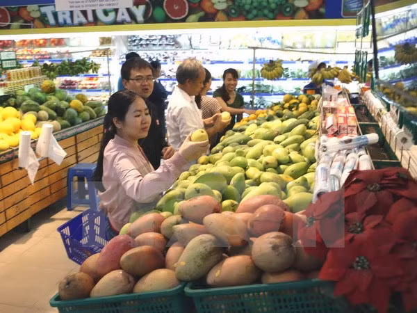 Vietnam busca estimular desarrollo del comercio nacional hasta 2025 ảnh 1