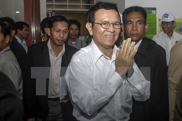 Camboya ratifica nuevo estatuto del CNRP ảnh 1 Camboya ratifica nuevo estatuto del CNRP ảnh 1