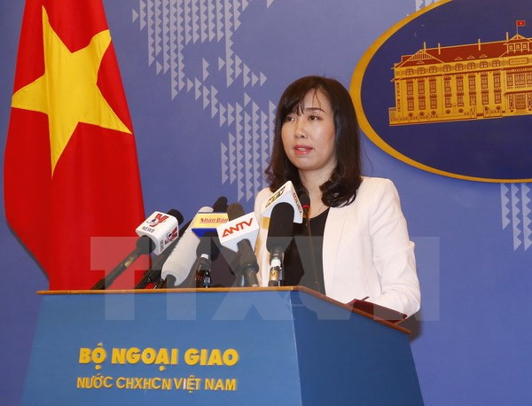 Vietnam rechaza enérgicamente la prohibición de pesca de China en el Mar del Este ảnh 1 Vietnam rechaza enérgicamente la prohibición de pesca de China en el Mar del Este ảnh 1