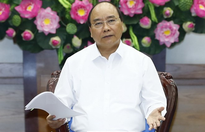 Gobierno vietnamita reitera compromiso con meta de crecimiento de 6,7 por ciento ảnh 1 Gobierno vietnamita reitera compromiso con meta de crecimiento de 6,7 por ciento ảnh 1