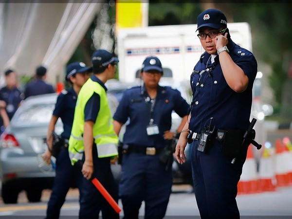 Singapur aprueba ley de pena de muerte por terrorismo nuclear ảnh 1 Singapur aprueba ley de pena de muerte por terrorismo nuclear ảnh 1