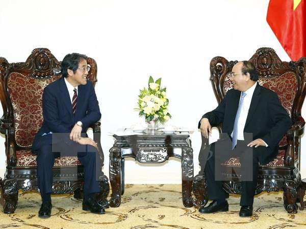 Debaten preparativos para la próxima visita del premier de Vietnam a Japón ảnh 1