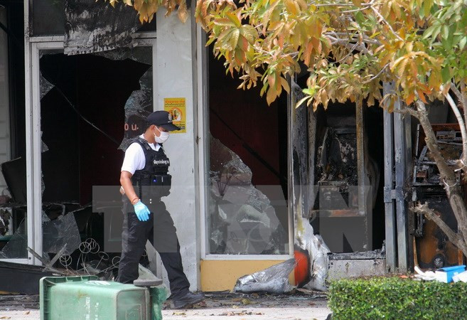 Advierten sobre infiltración de EI en el sur de Tailandia ảnh 1 Advierten sobre infiltración de EI en el sur de Tailandia ảnh 1