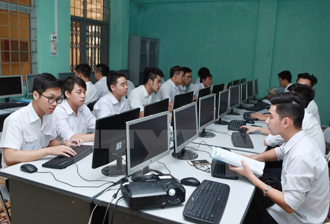 Recursos humanos ayudarán a impulsar cuarta revolución industrial en Vietnam ảnh 1 Recursos humanos ayudarán a impulsar cuarta revolución industrial en Vietnam ảnh 1