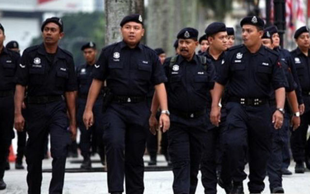 Malasia arresta a turcos por amenaza de seguridad ảnh 1