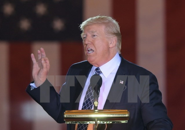 Estados Unidos cambia posición política hacia Tailandia ảnh 1