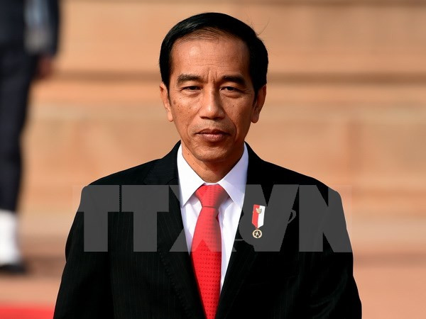 Presidente indonesio pide disolver grupo islámico HTI ảnh 1 Presidente indonesio pide disolver grupo islámico HTI ảnh 1