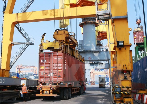Vietnam fomenta control de contenedores en puertos ảnh 1 Vietnam fomenta control de contenedores en puertos ảnh 1