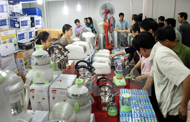 Marcas líder de Tailandia presentarán productos en Vietnam ảnh 1 Marcas líder de Tailandia presentarán productos en Vietnam ảnh 1