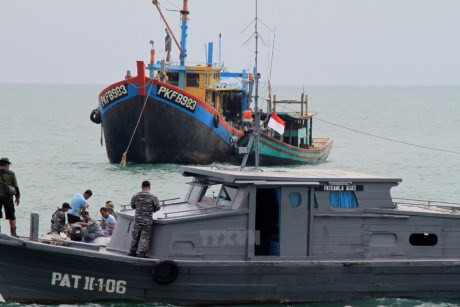 Países regionales debaten convención sobre lucha contra pesca ilegal ảnh 1 Países regionales debaten convención sobre lucha contra pesca ilegal ảnh 1