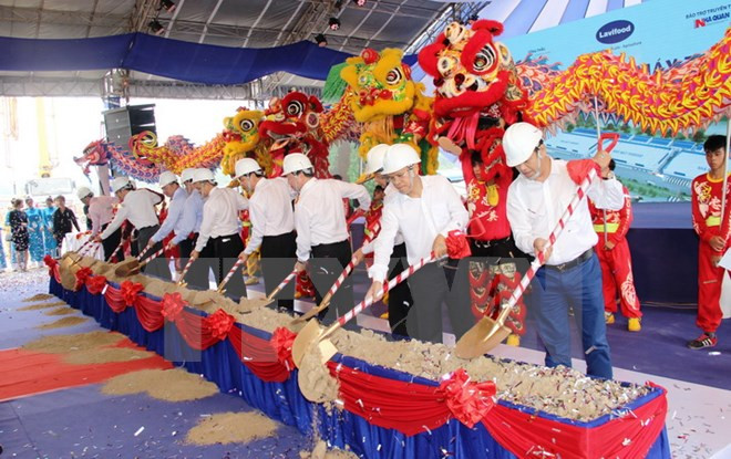 Construyen en provincia vietnamita fábrica de procesamiento de frutas para exportación ảnh 1 Construyen en provincia vietnamita fábrica de procesamiento de frutas para exportación ảnh 1