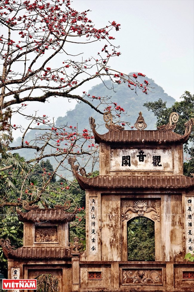 Pagoda Huong - un destino para viajes de primavera ảnh 1 Pagoda Huong - un destino para viajes de primavera ảnh 1