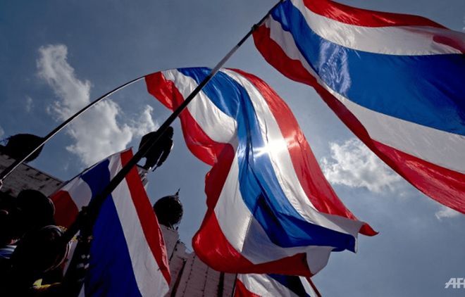 Dirigentes de Vietnam felicitan a Tailandia por el Día Nacional ảnh 1 Dirigentes de Vietnam felicitan a Tailandia por el Día Nacional ảnh 1