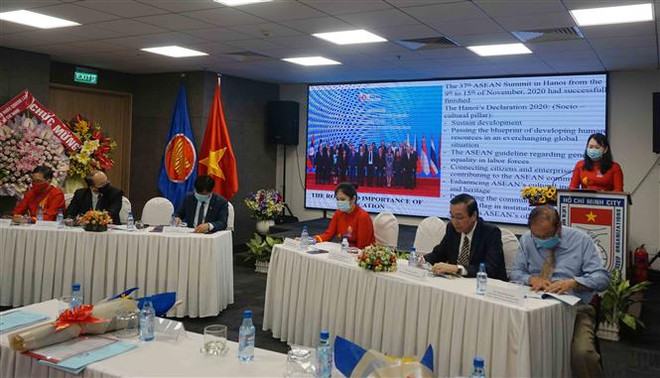 ASEAN 2020: Promueven educación multicultural en universidades vietnamitas ảnh 1 ASEAN 2020: Promueven educación multicultural en universidades vietnamitas ảnh 1