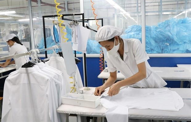 Empresas de industria auxiliar en Vietnam gozarán de subsidio a tasa de interés ảnh 1