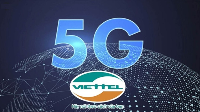 Grupo vietnamita Viettel lanza servicio experimental de telefonía 5G ảnh 1