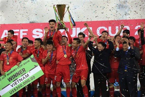 Torneo de fútbol del Sudeste Asiático se organizará en diciembre de 2021 ảnh 1 Torneo de fútbol del Sudeste Asiático se organizará en diciembre de 2021 ảnh 1