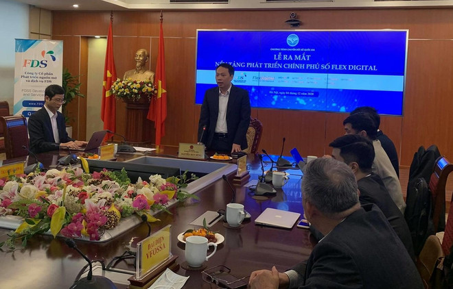 Vietnam lanza nueva plataforma de gobierno electrónico ảnh 1 Vietnam lanza nueva plataforma de gobierno electrónico ảnh 1