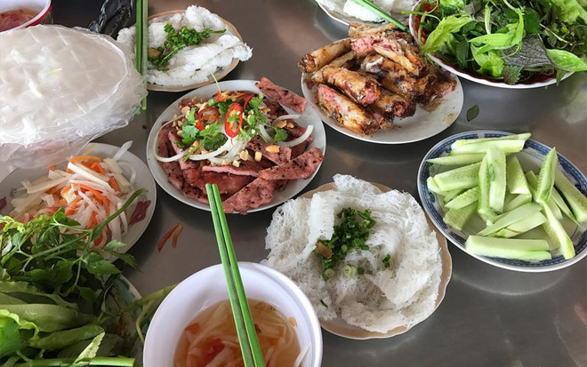 Celebrarán Semana gastronómica en provincia vietnamita de Ba Ria-Vung Tau ảnh 1 Celebrarán Semana gastronómica en provincia vietnamita de Ba Ria-Vung Tau ảnh 1