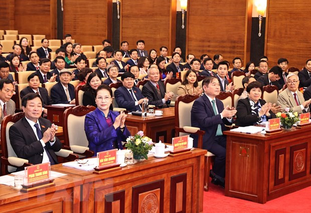 Exhortan a provincia vietnamita de Phu Tho a promover logros socioeconómicos ảnh 1 Exhortan a provincia vietnamita de Phu Tho a promover logros socioeconómicos ảnh 1