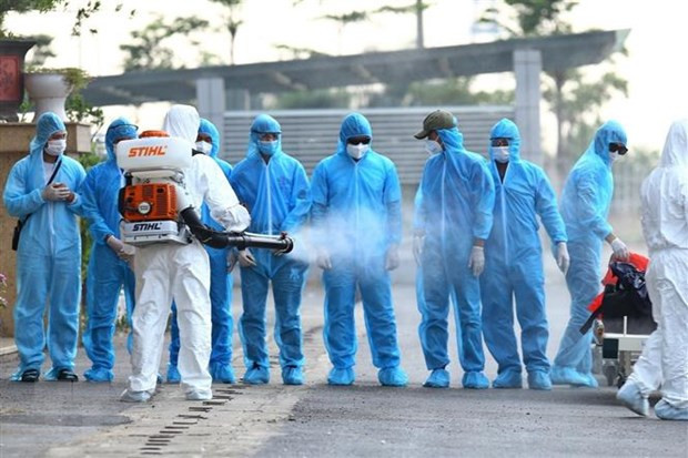 Establecen Día Internacional de Preparación contra Epidemias a propuesta de Vietnam ảnh 1 Establecen Día Internacional de Preparación contra Epidemias a propuesta de Vietnam ảnh 1