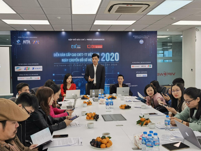 Organizarán foro sobre tecnología informativa y comunicación de Vietnam ảnh 1 Organizarán foro sobre tecnología informativa y comunicación de Vietnam ảnh 1
