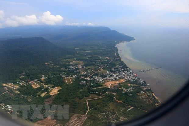 Provincia vietnamita de Kien Giang atrae inversión en sector turístico ảnh 1 Provincia vietnamita de Kien Giang atrae inversión en sector turístico ảnh 1