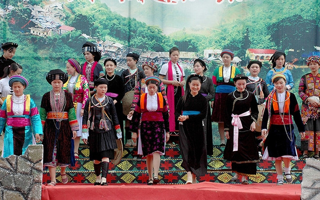 Turismo de Ha Giang crece pese a pandemia de COVID-19 ảnh 1 Turismo de Ha Giang crece pese a pandemia de COVID-19 ảnh 1