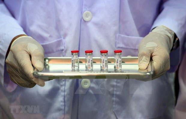 Vietnam probará próximamente una vacuna anticovid producida en el país ảnh 1 Vietnam probará próximamente una vacuna anticovid producida en el país ảnh 1