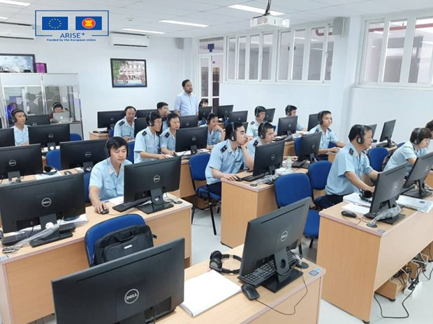 Puesto en funcionamiento sistema de tránsito aduanero de ASEAN ảnh 1 Puesto en funcionamiento sistema de tránsito aduanero de ASEAN ảnh 1
