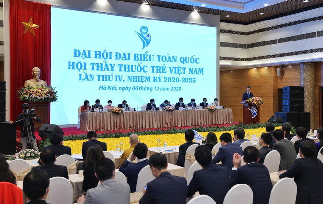 Consolidan en Vietnam papel de jóvenes médicos ảnh 1 Consolidan en Vietnam papel de jóvenes médicos ảnh 1